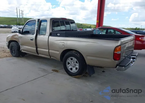 1996 Toyota Tacoma Xtracab z USA, uszkodzony, nr VIN 4TAVL52N5TZ095475